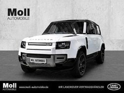 Fuji white Gebraucht 2023 Land Rover Defender SE Dynamic SUV | 72.480 € (Guter Preis)