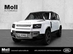 Fuji white Gebraucht 2023 Land Rover Defender SE Dynamic SUV | 72.480 € (Guter Preis)