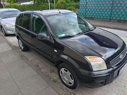 Schwarz Gebraucht 2009 Ford Fusion Limousine | 1.900 € (Fairer Preis)