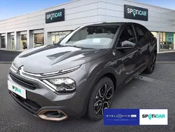 Grau Gebraucht 2023 Citroën e-C4 Limousine | 20.980 € (Fairer Preis)