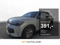 Oryxweiss perlmutteffekt Gebraucht 2024 VW Tiguan Life SUV | 34.490 € (Fairer Preis)