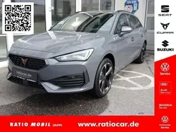Grau Gebraucht 2024 Cupra Leon Limousine | 29.860 € (Fairer Preis)