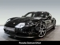 Schwarz Gebraucht 2024 Porsche Taycan Limousine | 99.250 €