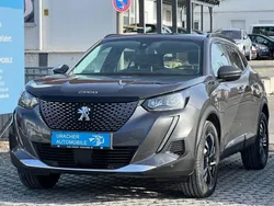 Grau Gebraucht 2020 Peugeot 2008 Allure SUV | 17.290 € (Fairer Preis)