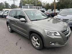 Grau Gebraucht 2009 VW Tiguan SUV | 6.650 € (Guter Preis)