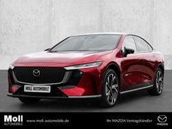 Rot Neu 2025 Mazda 6e Takumi-Line Limousine | 40.840 € (Fairer Preis)