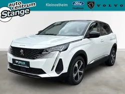 Weiss Gebraucht 2023 Peugeot 3008 Allure SUV | 29.900 €