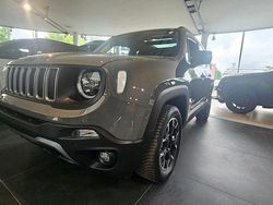 Grau Gebraucht 2023 Jeep Renegade SUV | 29.990 € (Etwas zu teuer)