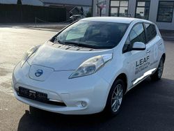 Weiß Gebraucht 2013 Nissan Leaf Acenta Kleinwagen | 6.450 € (Guter Preis)
