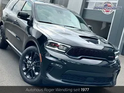 Schwarz Neu 2025 Dodge Durango SUV | 68.880 € (Superpreis)