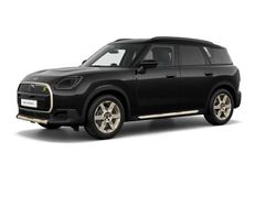 Midnight black ii Gebraucht 2024 Mini Cooper S Countryman Favoured SUV | 42.987 €