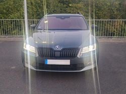 Grau Gebraucht 2018 Skoda Superb SportLine Kombi | 14.600 € (Guter Preis)