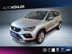 Silber Gebraucht 2024 Seat Ateca Style SUV | 29.900 € (Fairer Preis)