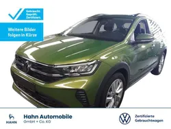 Visual green metallic Gebraucht 2024 VW Taigo Life SUV | 25.430 € (Etwas zu teuer)