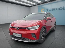 Rot Gebraucht 2023 VW ID.4 Pro SUV | 36.099 € (Fairer Preis)