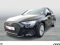 Schwarz Gebraucht 2022 Audi A3 Sportback e-tron Comfort Kleinwagen | 20.493 € (Guter Preis)