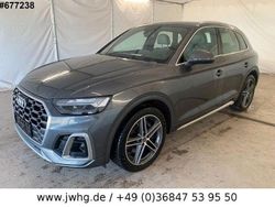 Grey metallic Gebraucht 2021 Audi SQ5 Sport SUV | 38.490 €