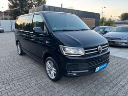 Deep black Gebraucht 2018 VW Multivan Van | 36.500 € (Fairer Preis)