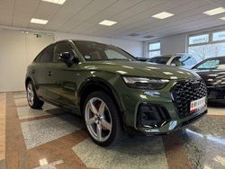 Grün Gebraucht 2023 Audi Q5 Sportback S-Line SUV | 39.990 € (Fairer Preis)