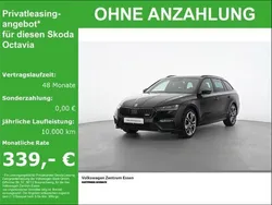 Schwarzmagic perleffekt Gebraucht 2024 Skoda Octavia RS Kombi | 38.350 € (Guter Preis)