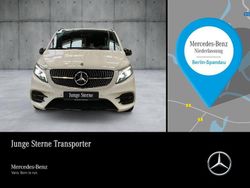 Weiß Gebraucht 2021 Mercedes V250 AMG Van / Kleinbus | 48.990 € (Fairer Preis)