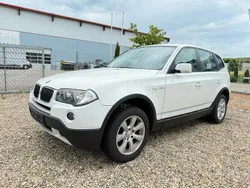 Weiß Gebraucht 2007 BMW X3 Efficient Dynamics SUV | 2.500 €