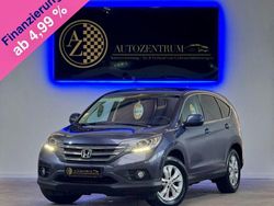 Blau Gebraucht 2014 Honda CR-V Black Edition SUV | 15.850 € (Fairer Preis)