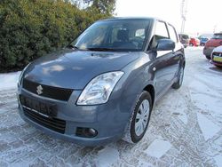 Grau Gebraucht 2007 Suzuki Swift Comfort SUV | 1.490 € (Superpreis)
