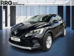 Schwarz Gebraucht 2022 Renault Captur Zen SUV | 14.990 € (Guter Preis)