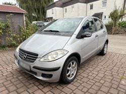Silber Gebraucht 2005 Mercedes A170 Kleinwagen | 1.800 € (Fairer Preis)