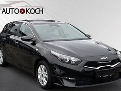 Schwarz Gebraucht 2025 Kia Ceed Vision Kleinwagen | 21.690 € (Superpreis)