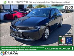 Schwarz Gebraucht 2023 Opel Astra Business Elegance Limousine | 16.660 € (Guter Preis)