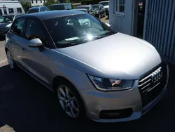Florettsilber metallic Gebraucht 2015 Audi A1 Sportback Kleinwagen | 6.700 € (Fairer Preis)