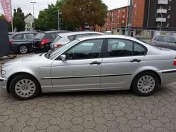 Silber Gebraucht 2002 BMW 316 Limousine | 2.999 € (Fairer Preis)