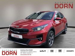 Rot Gebraucht 2021 Kia XCeed Spirit SUV | 21.690 € (Etwas zu teuer)