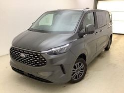 Magneticgrau (metallic) Gebraucht 2025 Ford Tourneo Custom Titanium Van | 40.490 € (Superpreis)