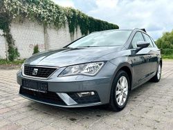 Grau Gebraucht 2018 Seat Leon ST Style Kombi | 12.999 € (Fairer Preis)