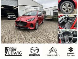 Formal red Neu 2025 Mazda 2 Exclusive-Line Kleinwagen | 24.290 € (Fairer Preis)