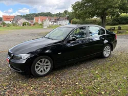 Schwarz Gebraucht 2006 BMW 325 Advantage Limousine | 8.990 € (Teuer)