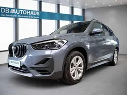 Grau Gebraucht 2020 BMW X1 Advantage SUV | 22.490 € (Fairer Preis)