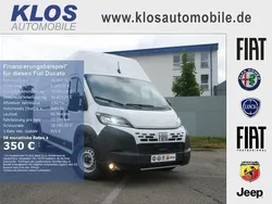 Ducato weiss Neu 2025 Fiat Ducato Van | 39.990 € (Etwas zu teuer)
