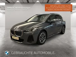 Grau Gebraucht 2022 BMW 220 Active Tourer Luxury Line Van / Kleinbus | 25.309 € (Guter Preis)