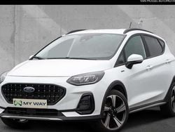 Weiß Gebraucht 2023 Ford Fiesta Active Kleinwagen | 18.450 € (Superpreis)