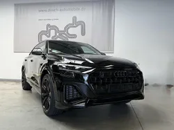 Mythosschwarz Gebraucht 2024 Audi Q8 S-Line SUV | 82.890 € (Fairer Preis)