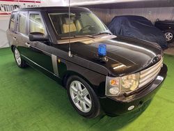 Black java black Gebraucht 2005 Land Rover Range Rover SUV | 59.900 €