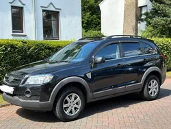 Schwarz Gebraucht 2010 Chevrolet Captiva SUV | 4.300 €
