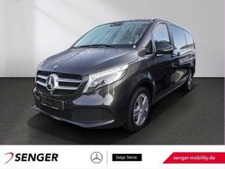 Graphitgrau Gebraucht 2021 Mercedes V250 Avantgarde Van / Kleinbus | 48.750 € (Fairer Preis)