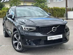 Schwarz Gebraucht 2023 Volvo XC40 Ultimate SUV | 37.950 € (Fairer Preis)