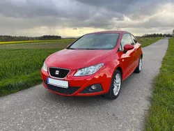 Rot Gebraucht 2010 Seat Ibiza SC Kleinwagen | 2.550 € (Guter Preis)