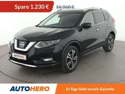 Schwarz Gebraucht 2017 Nissan X-Trail N-Connecta SUV | 15.730 € (Fairer Preis)